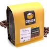 Tanzanian Peaberry Coffee, Whole Bean Coffee, Premium Tanzania Peaberry Single Origin Fresh Roasted Coffee Beans | Cubico Coffee | 12 Ounce Bag view 1