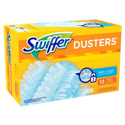 Swiffer Dusters Multi Surface Refills, Unscented, 12 Count
