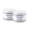 DermaZinc Therapy Cream, Zinc Cream for Skin, SkinDisorder ReliefCream for Psoriasis, Dermatitis, Eczema, and Other Skin Condition (Pack of 2) view 1