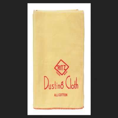 Ritz Cotton Dusting Cloth 20 in. W x 14 in. L 1 pk