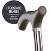 Switch Sticks Walking Cane for Men or Women, Foldable and Adjustable from 32-37 Inches, FSA and HSA Eligible, Huntington view 3