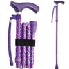 Switch Sticks Walking Cane for Men or Women, Foldable and Adjustable from 32-37 Inches, FSA and HSA Eligible, Viking view 1