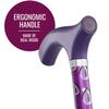Switch Sticks Walking Cane for Men or Women, Foldable and Adjustable from 32-37 Inches, FSA and HSA Eligible, Viking view 3