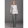 Switch Sticks Walking Cane for Men or Women, Foldable and Adjustable from 32-37 Inches, FSA and HSA Eligible, Engraved Azure view 2
