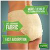 Depend FIT-FLEX Incontinence Underwear For Women, Disposable, Maximum Absorbency, Extra-Large, Blush, 48 Count (2 Packs of 24) (Packaging May Vary) view 2