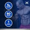 ALLMAX LEUCINE - 400 g - Stimulates Protein Synthesis, Preserves Lean Muscle & Promotes Recovery - 80 Servings view 4