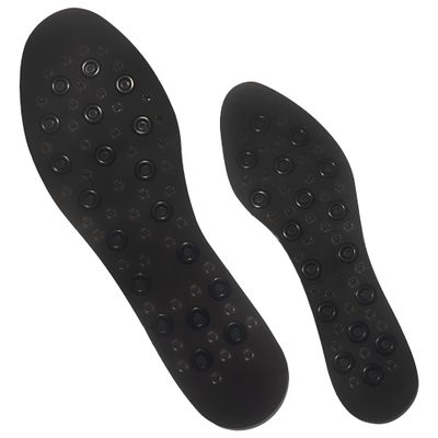 Nikken Kenko mSteps - Insoles 20213 - Womens Shoe Sizes 5-9, Pair, Cut-to-Fit Design with Magnetic Technology