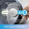 Muscle Feast Creapure Creatine Monohydrate Powder, Vegan Keto Friendly Gluten-Free, Mass Gainer, Muscle Recovery Supplement and Trusted Creatine for Muscle Growth, Creatine Powder, Unflavored, 300g view 2