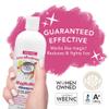 Fairy LiceMothers MagicHalo Shampoo, Lice Prevention Shampoo with Essential Oil, Formulated for Head Lice Removal, No Sulfates and Pesticides Free, (16 fl oz) view 2