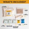 Craft A Brew Recipe Kit - Light Lager Refill - 1 Gallon - Ingredients for Home Brewing Beer view 3
