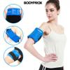 BODYPROX Pain Relief Ice Pack with Strap for Hot & Cold Therapy, Microwave Heat Pad for Back Shoulder, Neck, Waist, Calves and Hip view 4