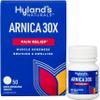 Hyland's Arnica Montana 30x Tablets, Natural Relief of Bruises, Swelling and Muscle Soreness, Quick Dissolving Tablets (Pack of 1, 50 Count Total) view 2