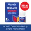 Hyland's Arnica Montana 30x Tablets, Natural Relief of Bruises, Swelling and Muscle Soreness, Quick Dissolving Tablets (Pack of 1, 50 Count Total) view 4