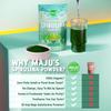 MAJU's Organic Spirulina Powder .5 lb, Microcystin Free, Non-Irradiated, Preferred to Chlorella, Preferred to Hawaiian & Blue Algae, Pure Vegan Green Protein view 4