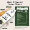 Elmhurst 1925 Sweetened Oat Milk - 32 Ounce (Pack of 6) Dairy-Free, Vegan, Kosher, Gluten-Free, Shelf Stable Plant Based Milk Made with Whole Grain Oats for Healthier Coffee, Latte & Smoothies view 2