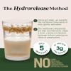Elmhurst 1925 Sweetened Oat Milk - 32 Ounce (Pack of 6) Dairy-Free, Vegan, Kosher, Gluten-Free, Shelf Stable Plant Based Milk Made with Whole Grain Oats for Healthier Coffee, Latte & Smoothies view 3