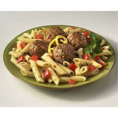 Butterball Turkey Meatballs, 5 Pound -- 2 per case.