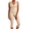 MARENA SFBHM Stage 1 Post-surgical Compression Girdle with High-Back & Front Closure  Adjustable Mid-Calf Length view 1