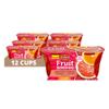 Del Monte Refreshers Grapefruit & Oranges in Pomegranate Fruit Water Cups, 7 Oz, Pack of 12 view 1