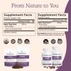 Real Mushrooms Chaga Mushroom Capsules  Organic Chaga Extract Powder with Extract Powder for Wellness & Energy Support Vegan, Non-GMO, 120 Capsules  Organic Mushroom Supplement view 4
