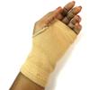 1 Elastic Palm Support Hand Thumb Brace Tendinitis Pain Relief Protection S M L view 3