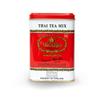 Number One Original Thai Tea Bags Red Label for Iced Tea, Milk Tea or Boba Tea Beverages, Restaurant-favored Traditional Brand from Thailand with Mild Earthy Taste (0.14oz x 50 Tea Bags) view 1