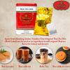 Number One Original Thai Tea Bags Red Label for Iced Tea, Milk Tea or Boba Tea Beverages, Restaurant-favored Traditional Brand from Thailand with Mild Earthy Taste (0.14oz x 50 Tea Bags) view 4