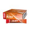 CLIF BLOKS - Orange Flavor with Caffeine - Energy Chews - Non-GMO - Plant Based - Fast Fuel for Cycling and Running - Quick Carbohydrates and Electrolytes - 2.12 oz. (18 Count) view 1