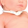 TIDI Posey Foam Trach Tie  Small  1 Package of 12 Ties  Tracheostomy Tube Holder  Pediatric Trach Tie  Home Care (8197S) view 1