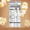 Orville Redenbachers Microwave Popcorn, Naturals Simply Salted Popcorn, 3g Fiber Per Serving, 3.3 oz., 6-Count view 2