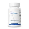 BIOTICS RESEARCH De-Stress Patented Nutrient Designed to Support Calmness, Healthy Sleep Habits, All-Natural Supports Mental Wellness & Calm. 30 Capsules view 1
