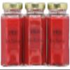 3 Pack - Merry Mistletoe Scented Blended Soy Christmas Candle | Fragrant Blend of Citrus, Blue Spruce and Frosted Cranberries | Hand Poured in The USA by Just Makes Scents view 1