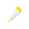 Acti-Lance 7157 17 g x 2.0 mm Depth, Button Activated Safety Lancet, Special, Yellow (Pack of 100) view 3