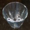 100 3/8" Wide Smoothie and Bubble Tea Fat Straws - Sparkling Clear (3/8" Wide XL) view 2