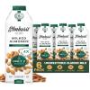 Elmhurst 1925 Unsweetened Almond Milk - 32 Ounce (Pack of 6) Dairy-Free, Vegan, Kosher, No Added Sugar, Shelf Stable Milk Made with Water & Almonds for Healthier, Simpler Plant-Based Alternatives view 1
