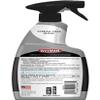Weiman Stainless Steel Cleaner and Polish - Streak-Free Shine for Refrigerators, Dishwasher, Sinks, Range Hoods and BBQ grills - 22 fl. oz view 2