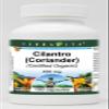 Cilantro (Coriander) (Certified Organic) - 450 mg (100 Capsules, ZIN: 517612) view 1
