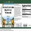 Artemisia Combination (Mugwort and Wormwood) - 450 mg (100 Capsules, ZIN: 513045) view 3
