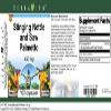 Stinging Nettle and Saw Palmetto - 450 mg (100 Capsules, ZIN: 513889) view 3