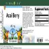 Acai Berry - Brazilian Fruit (Purple) - 450 mg (100 Capsules, ZIN: 514537) view 3