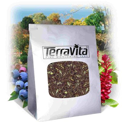 Abundant Berry Green Tea (Loose) (4 oz, ZIN: 510308)