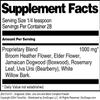 Anti-Cellulite Complex Powder - Dogwood, Elder, Uva Ursi and More (1 oz, ZIN: 512151) view 4