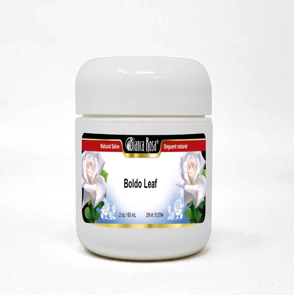 Bianca Rosa Boldo Leaf - Salve Ointment (2 oz, ZIN: 512794)
