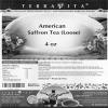 American Saffron (Safflower) Tea (Loose) (4 oz, ZIN: 513249) view 2