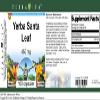Yerba Santa Leaf - 450 mg (100 Capsules, ZIN: 514879) view 3