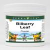 Bilberry Leaf Powder (4 oz, ZIN: 510962) view 1