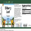 Bilberry Leaf Powder (4 oz, ZIN: 510962) view 4