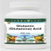 Glutamic (Glutamine) Acid - 450 mg (100 Capsules, ZIN: 513331) view 1