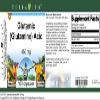 Glutamic (Glutamine) Acid - 450 mg (100 Capsules, ZIN: 513331) view 4