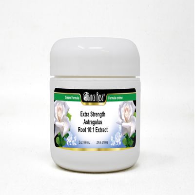 Bianca Rosa Extra Strength Astragalus Root 10:1 Extract Cream (2 oz, ZIN: 514448)